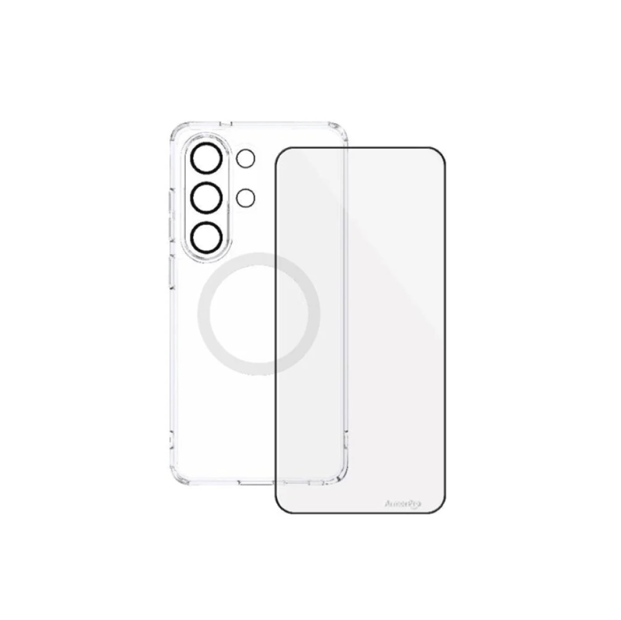 بكج حماية 3*1 ARMOR PRO S26 ULTRA