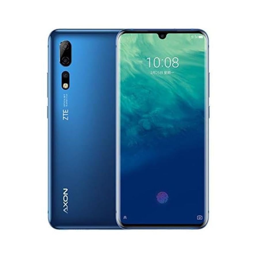 ZTE 10 Pro 5G 128GB +6GR بلو