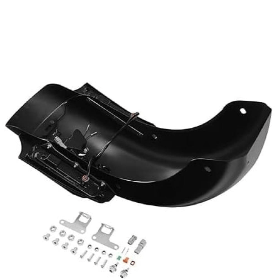 CVO Rear Fender System Red LED Edition |  فندر خلفي (رفرف) خلفي طراز CVO بإضاءة ليد حمراء لدراجات تورينق 2014-2024