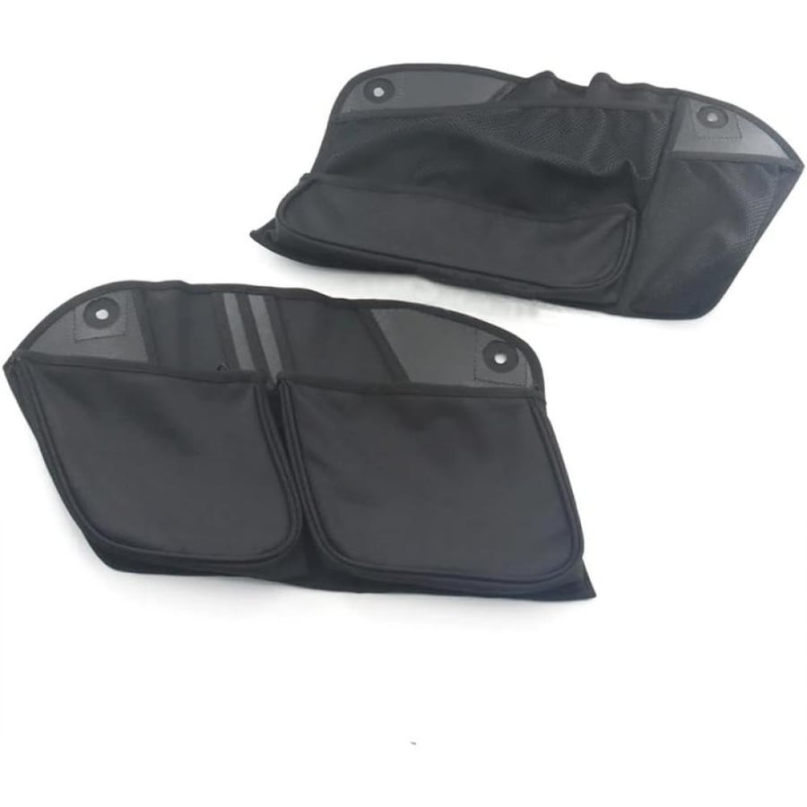 Motorcycle Accessories Side Saddlebag Inner Iining Bags حقائب جانبية داخلية لدراجات هارلي تورينق 2024 +