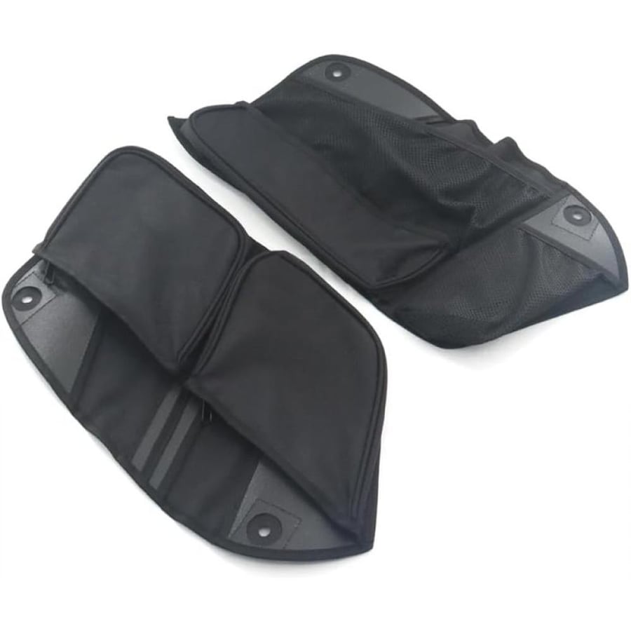 Motorcycle Accessories Side Saddlebag Inner Iining Bags حقائب جانبية داخلية لدراجات هارلي تورينق 2024 +