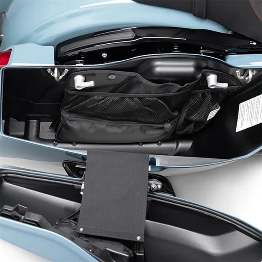 Motorcycle Accessories Side Saddlebag Inner Iining Bags حقائب جانبية داخلية لدراجات هارلي تورينق 2024 +