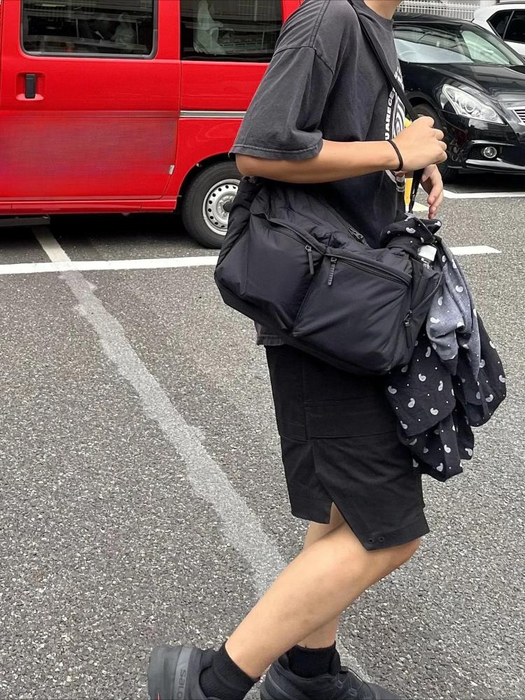 Large unisex bag