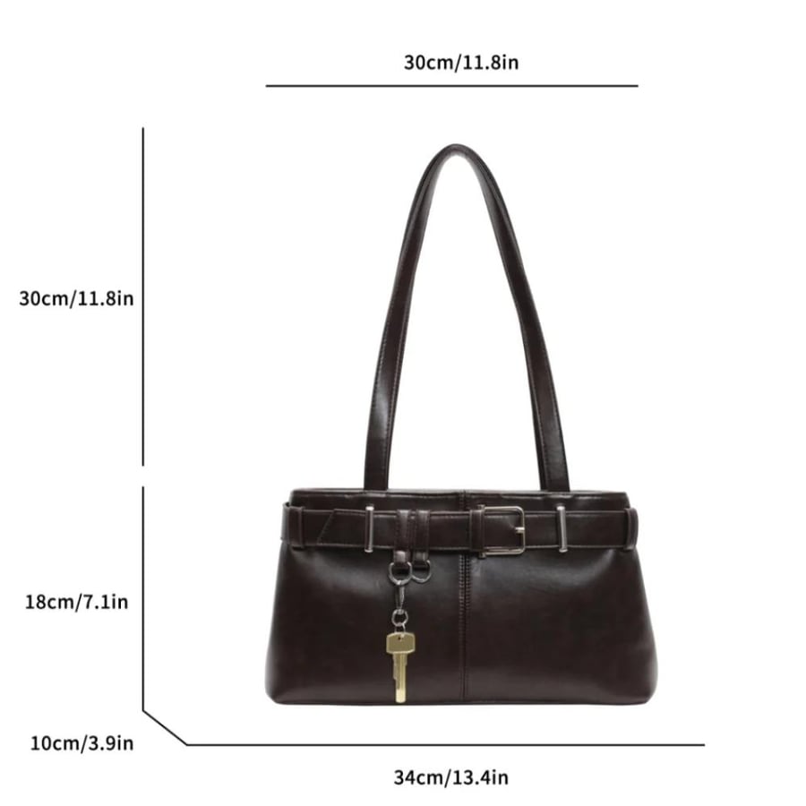 Women's retro bag