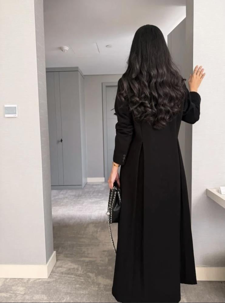 عباية لمار نص كلوش