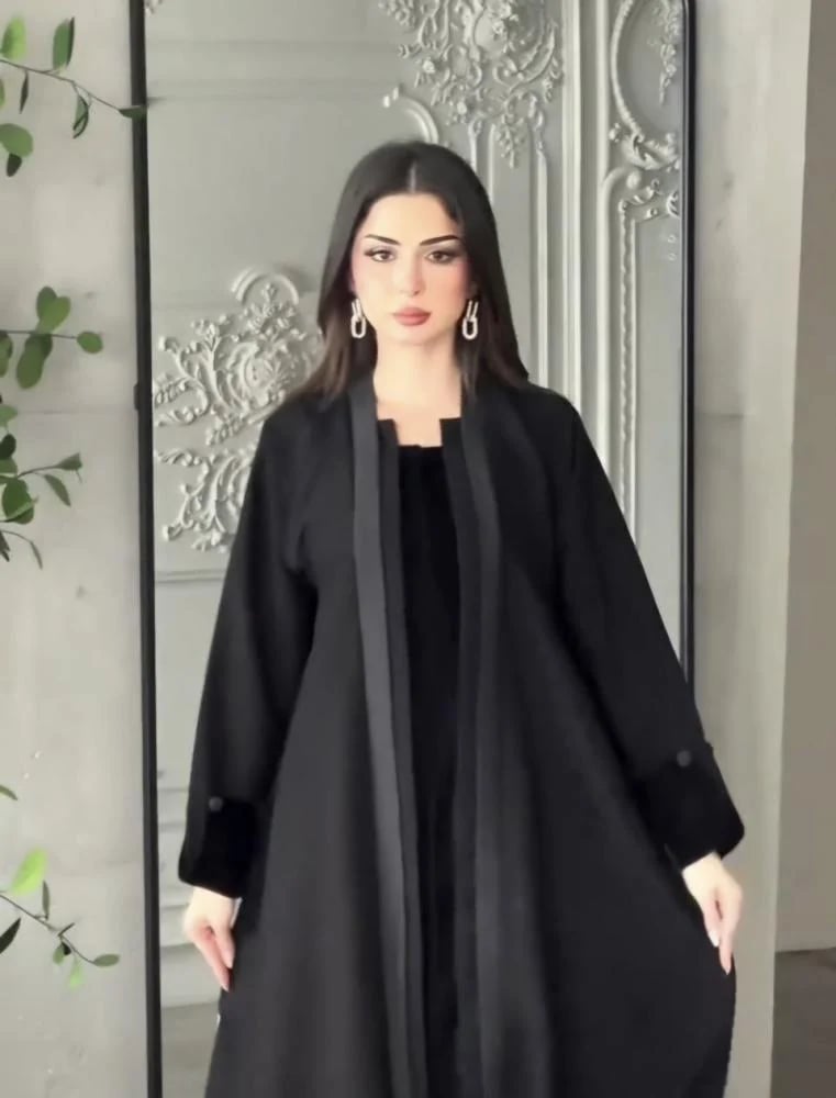 عباية ريهام نص كلوش