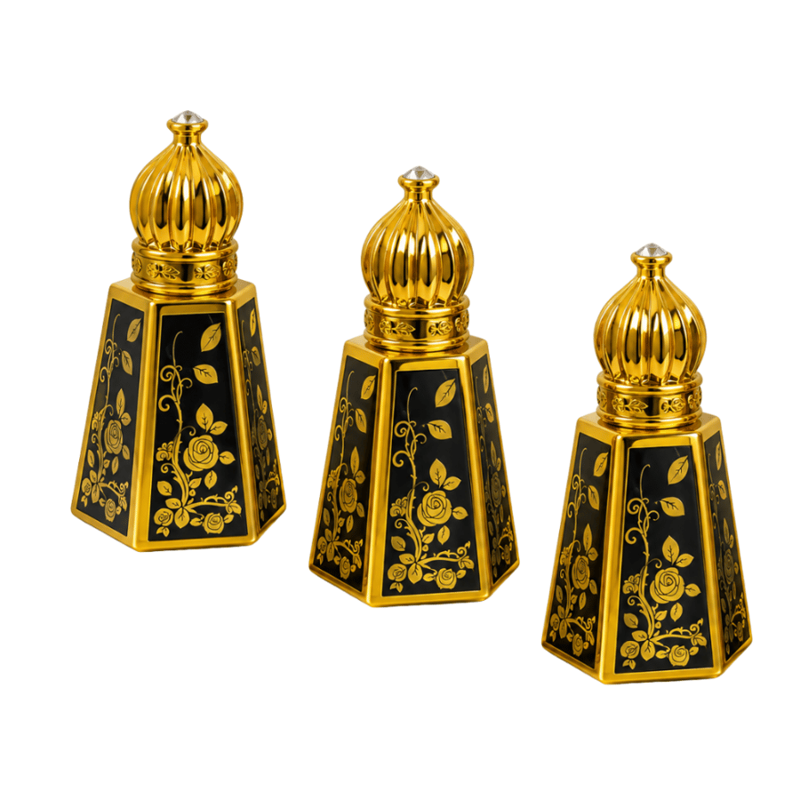 تولة عطر زيتي 3 حبة