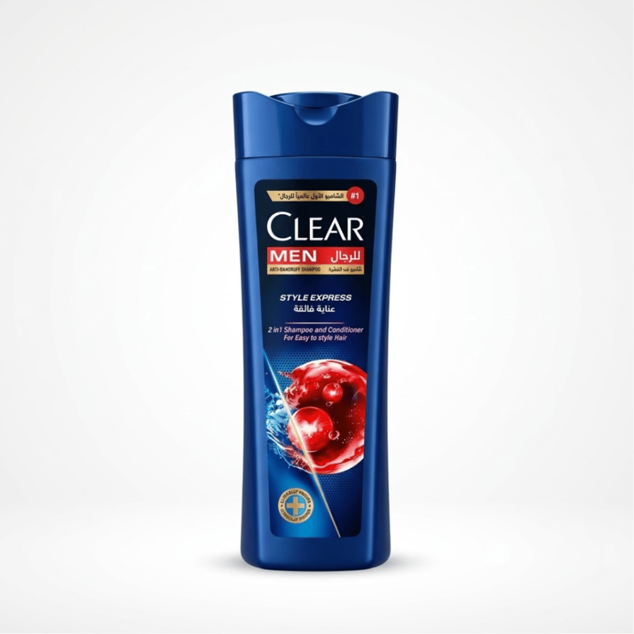 شامبو كلير ليمون 350 مل