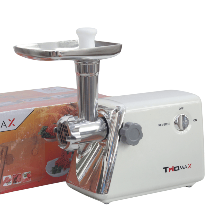 Tomax meat grinder 1200 watts