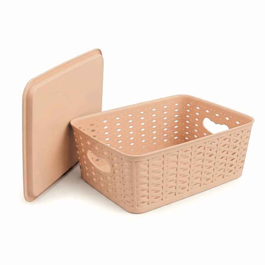 4-liter storage basket
