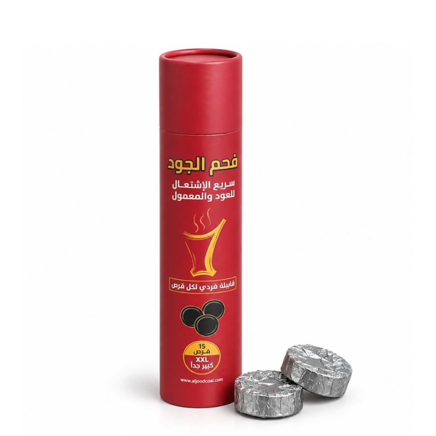 فحم الطيب جامبو XXL