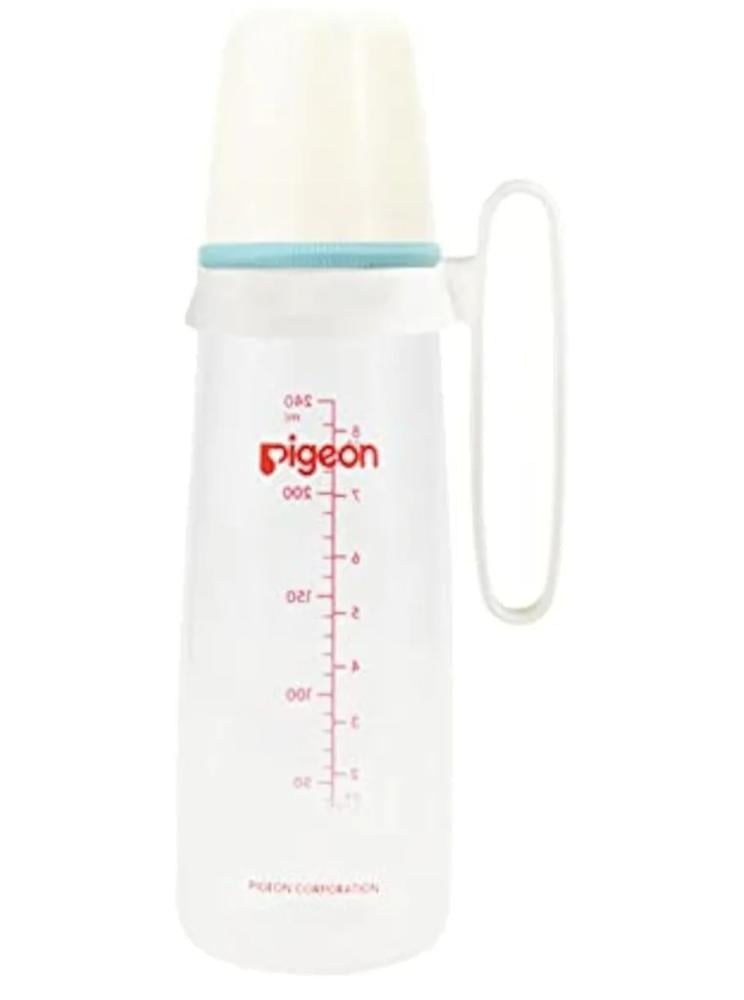 SN KPP BOTTLE CLEAR 240ML BPA FREE