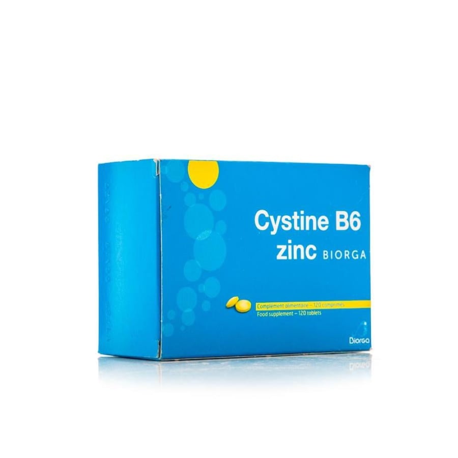 أقراص Cystine B6 120 قرص