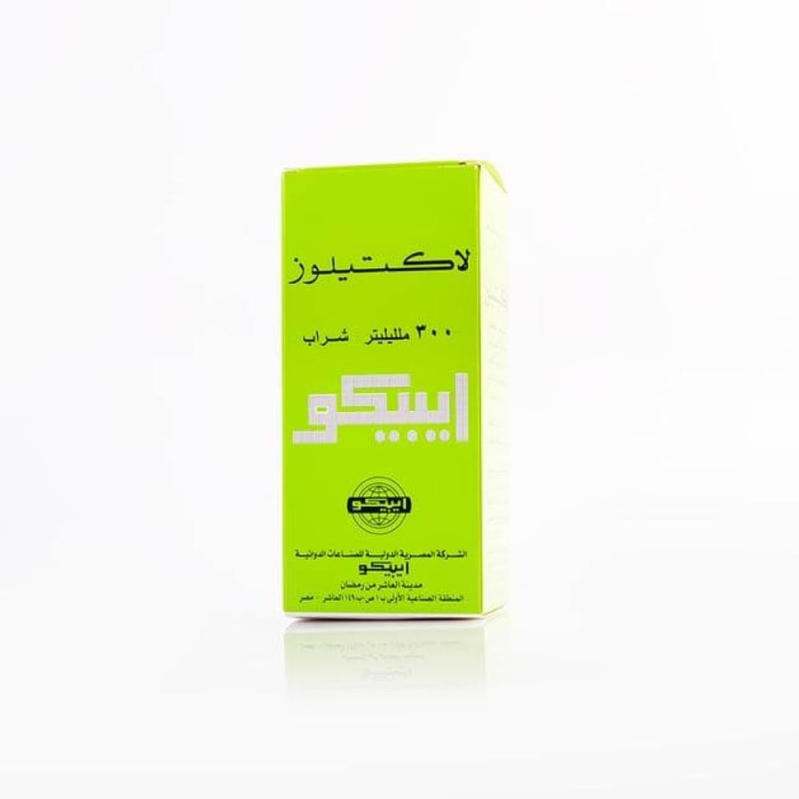 لاكتيلوز شراب 300مل