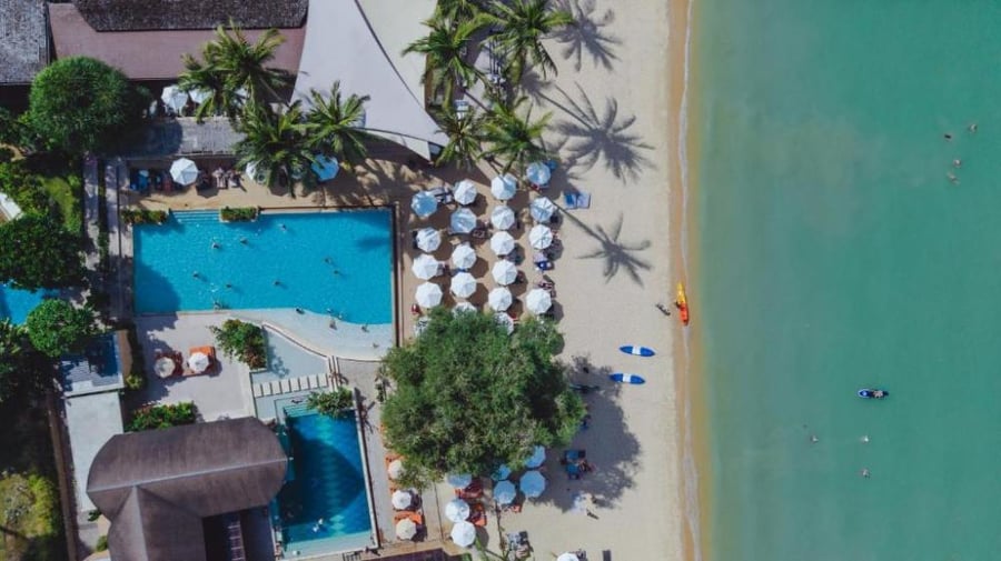 -Barceló Coconut Island, Ko Kaeo, Mueang Phuket- بوكيت - 7 ليالي