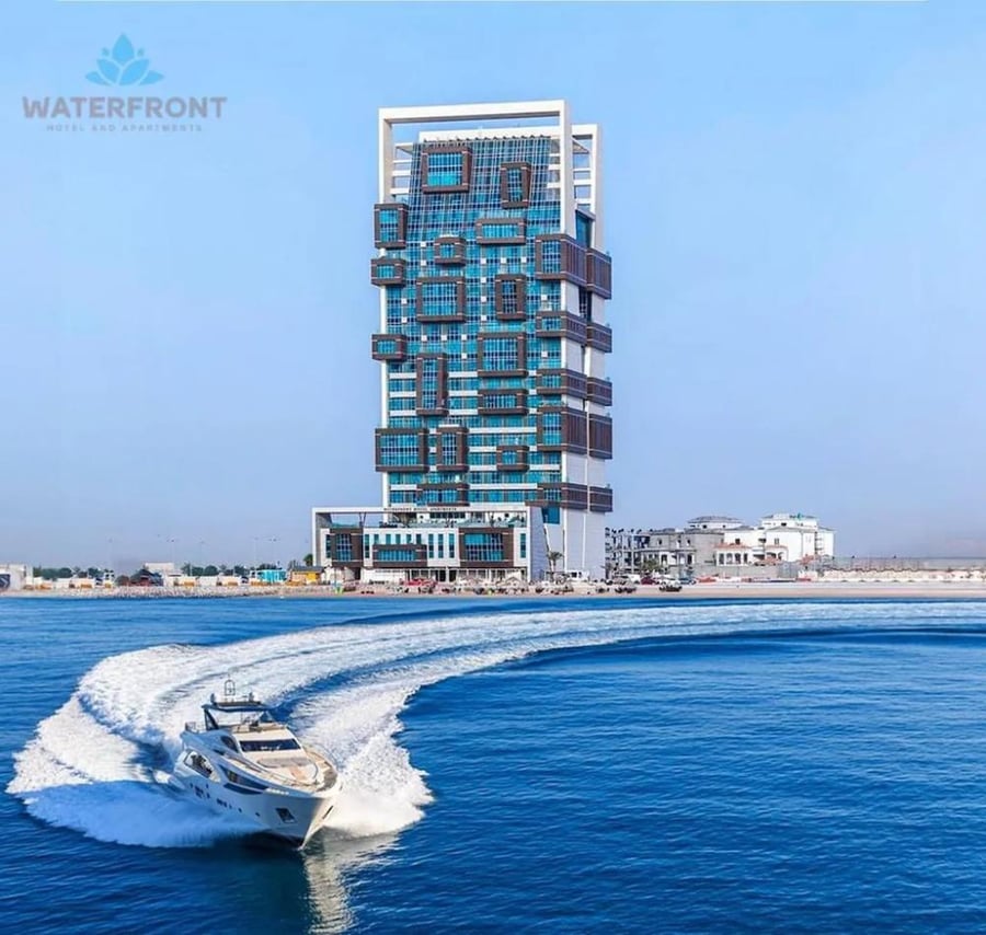 Water Front Hotels and Apartment - الدوحة - ليلتين