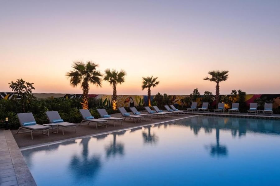 ٌدبي– الإمارات│ليلة│DAMAC Maison Aykon City