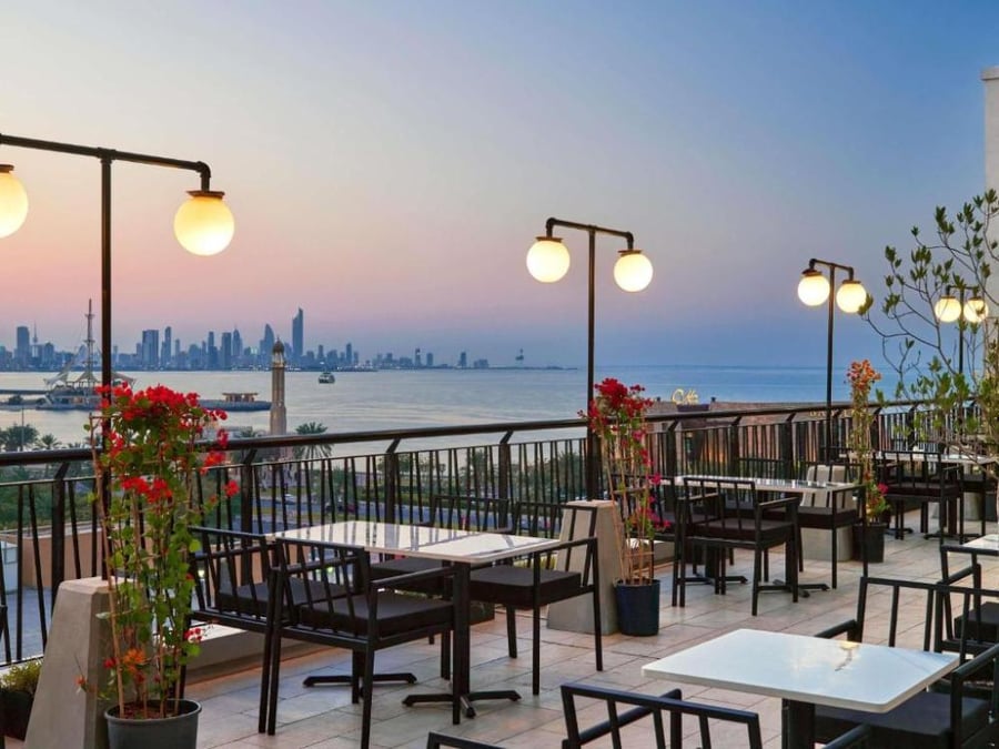 فندق . Ibis Kuwait Salmiya - الكويت - ليلة