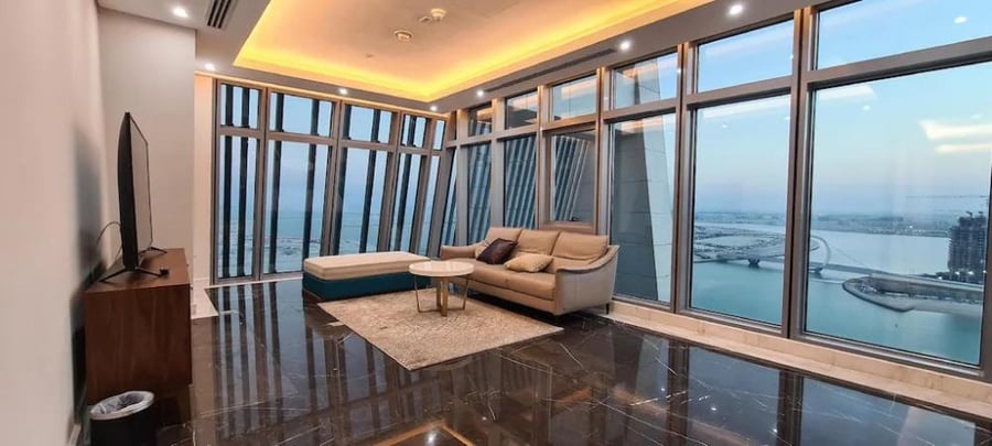Water Front Hotels and Apartment - الدوحة - ليلتين