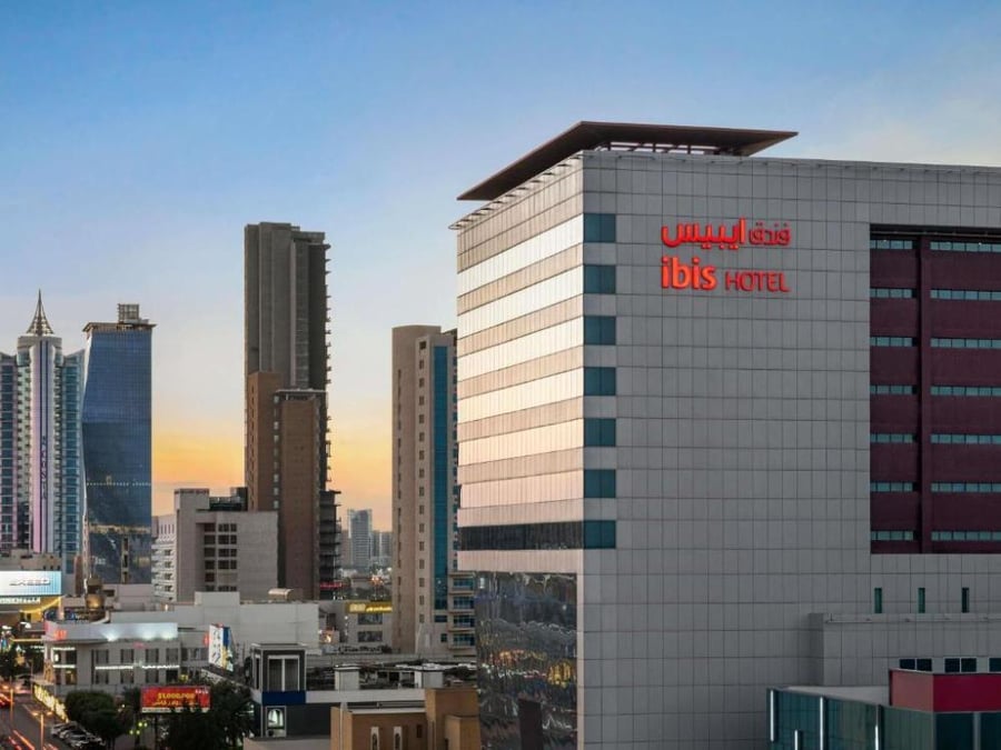 فندق . Ibis Kuwait Salmiya - الكويت - ليلة