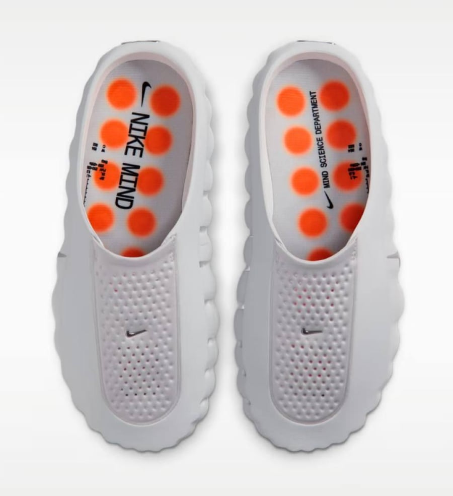 Nike Mind 001 gray