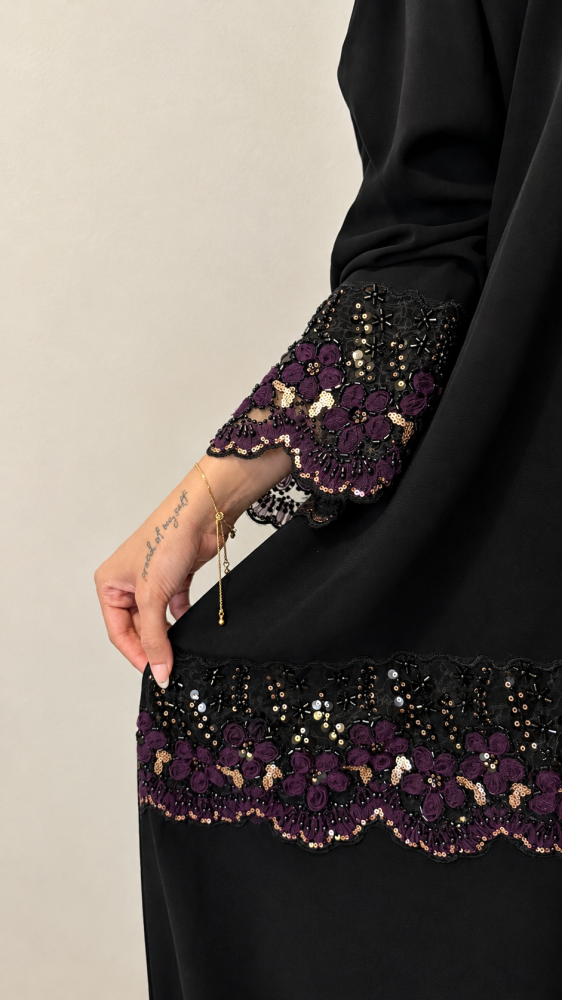 عباية لجين