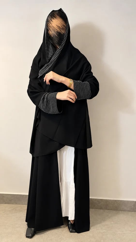 عباية ترف