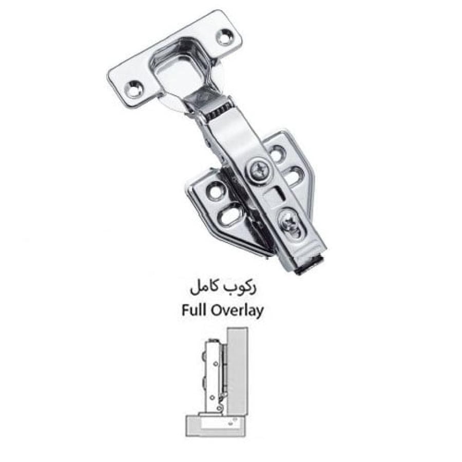 مفصلة هيدروليك من الستانلس ستيل 304