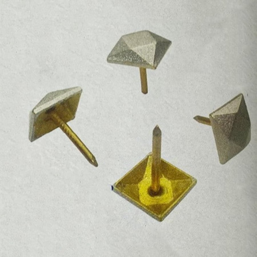 Decorative Nail  Silver color