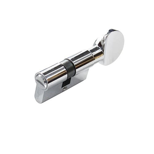 Cylinder with round knob 54mm