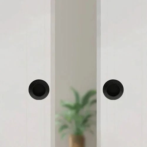 مقبض دفن استنلستيل