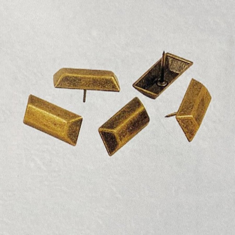 Decorative Nail 23x12mm