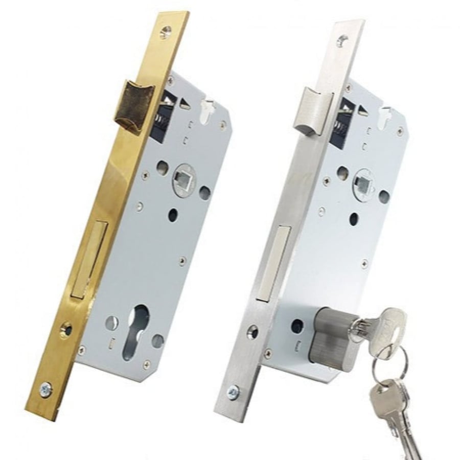 Door mortise lock 45x85mm