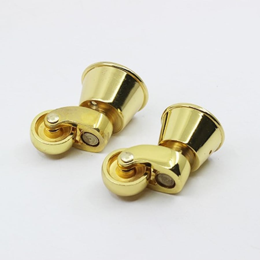 Caster furniture wheel