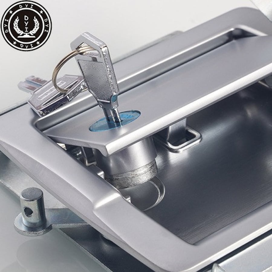 truck door latch