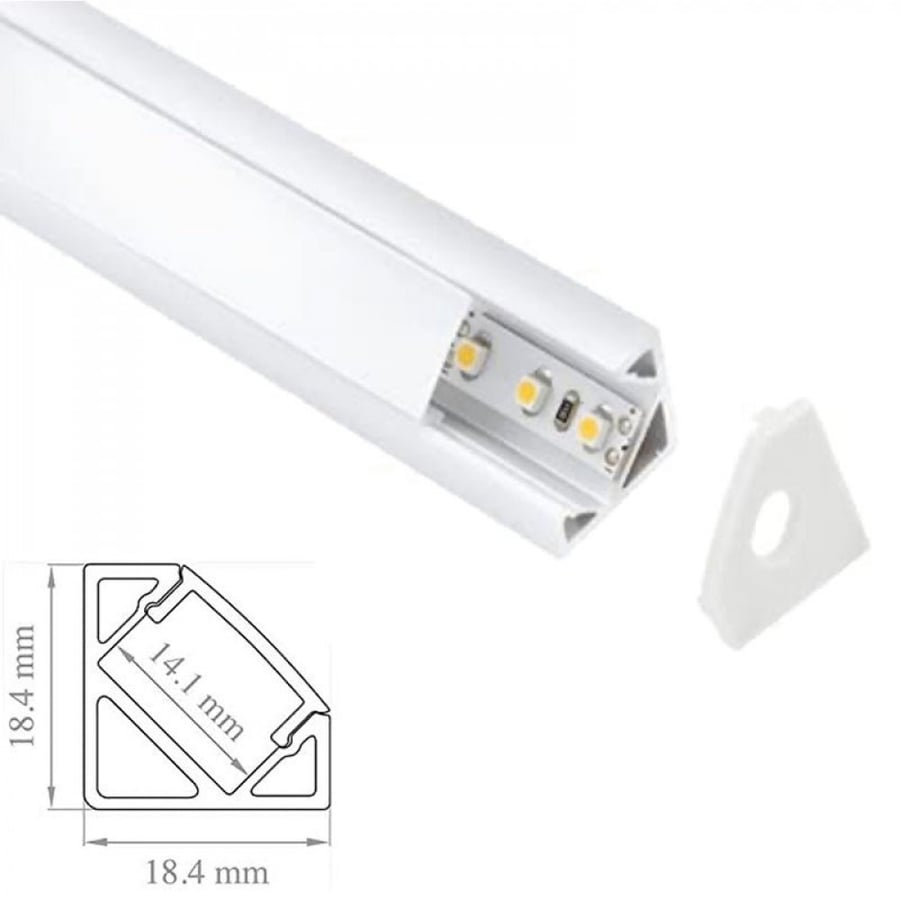 Aluminium led Profiles