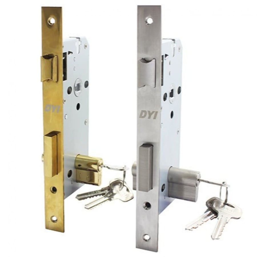 Door mortise lock 45x85mm
