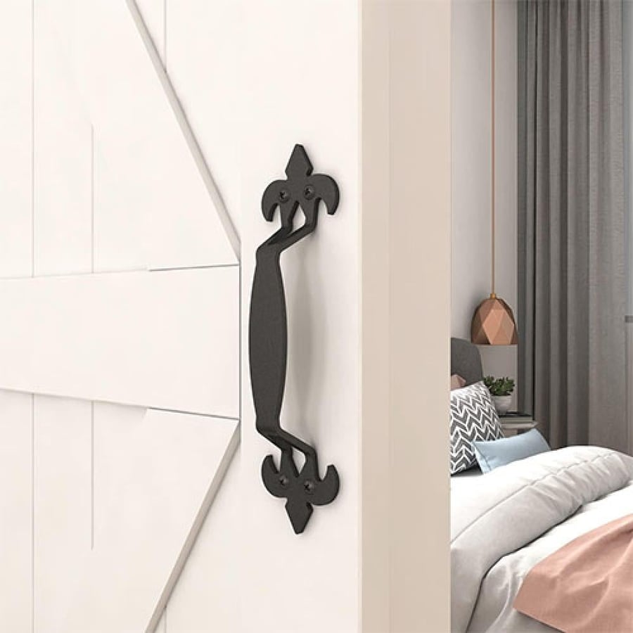مقبض باب سحاب بتصميم كلاسيكي أنيق