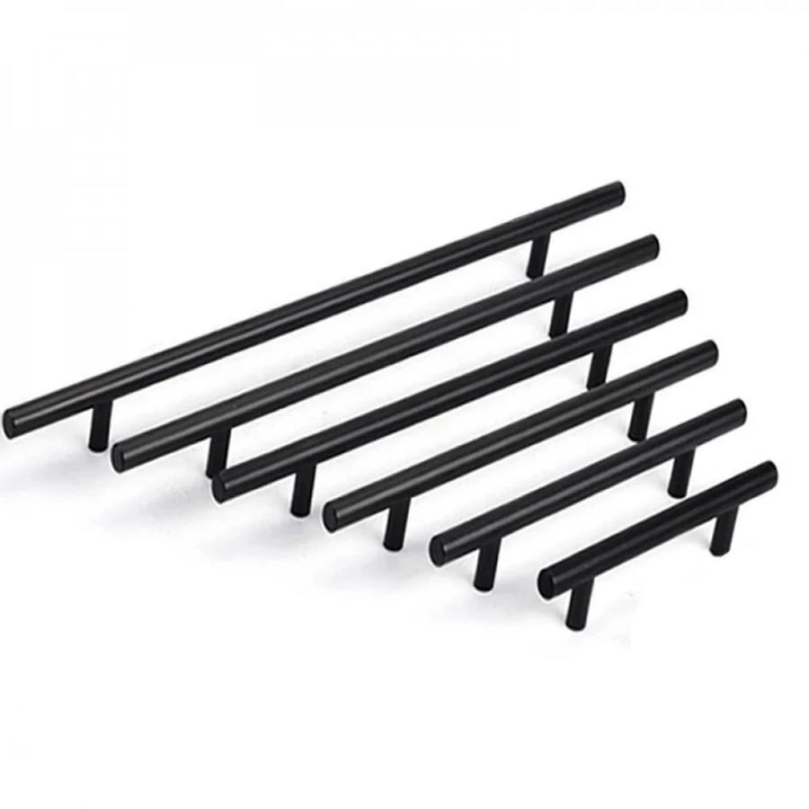 Cabinet Handles Black color