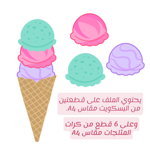 استراتيجية الايسكريم
