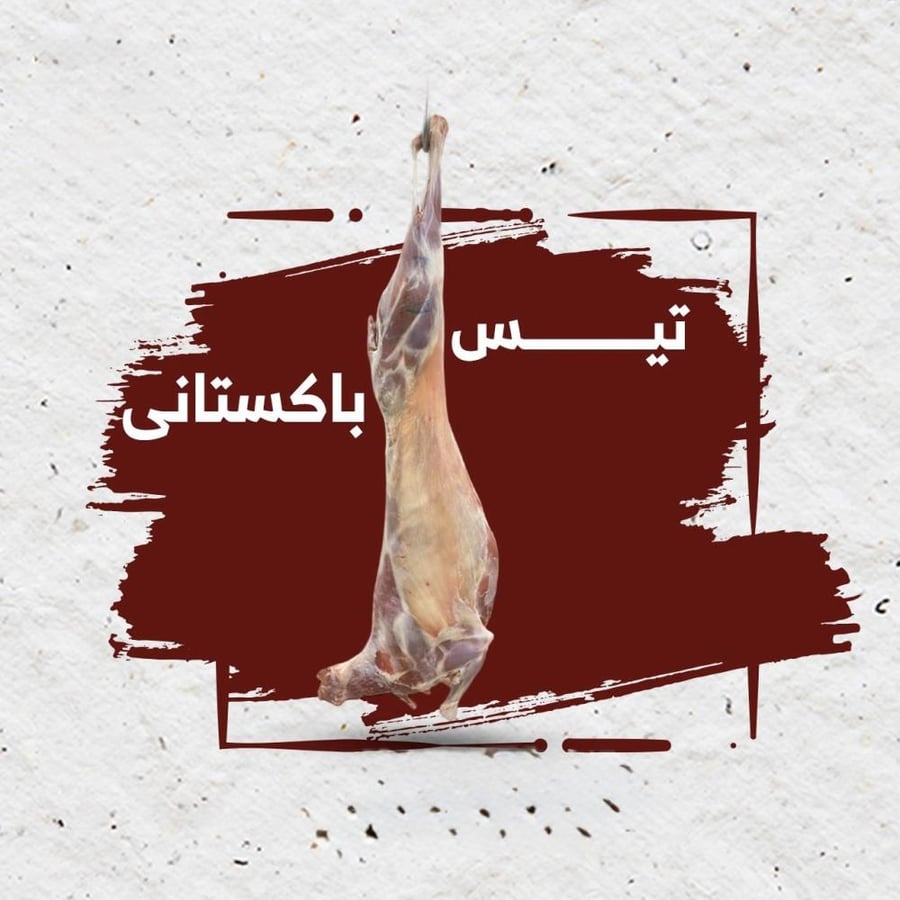 تيس  كشميري كبير 13 - 15  ك