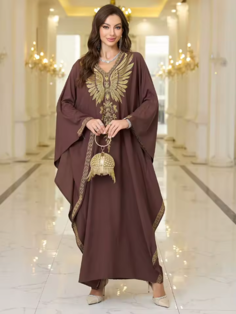 "فستان قفطان