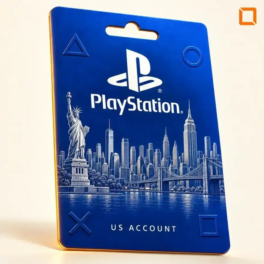 بطاقة PlayStation أمريكي 50$