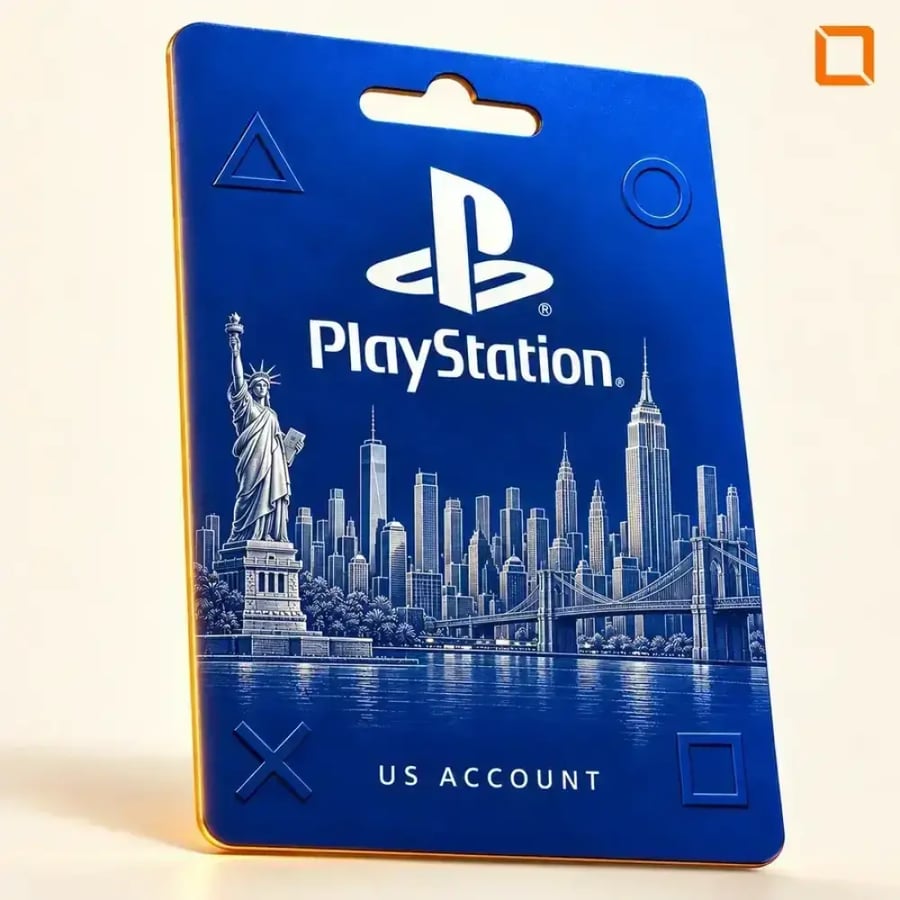 بطاقة PlayStation أمريكي 60$