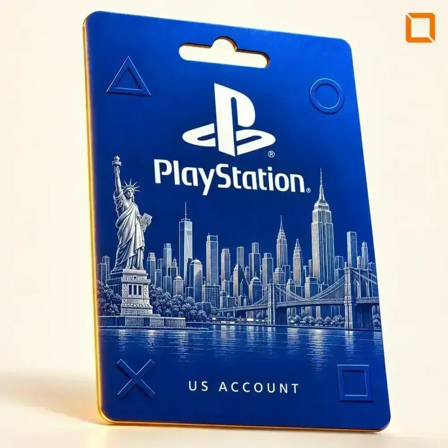 بطاقة PlayStation أمريكي 200$