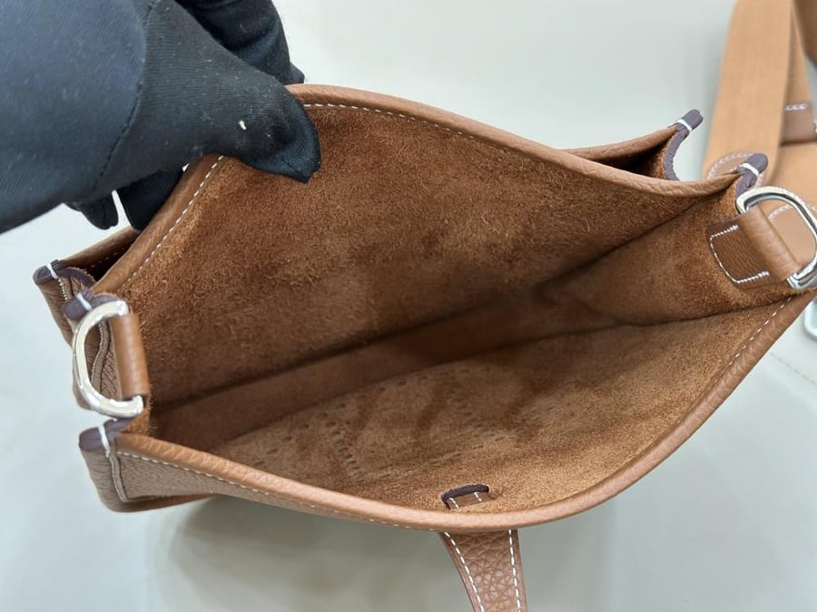Hermes Evelyne III 29 TC Bag