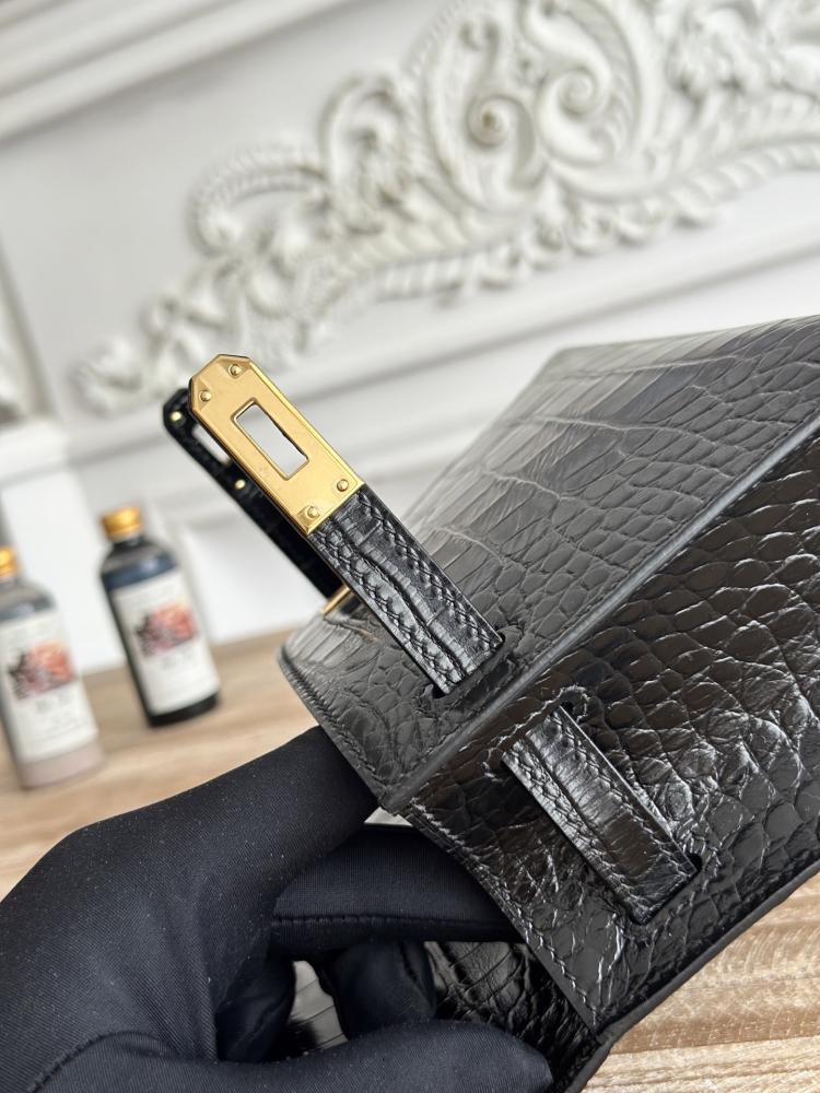 Hermes Kelly Mini Pochette 22cm