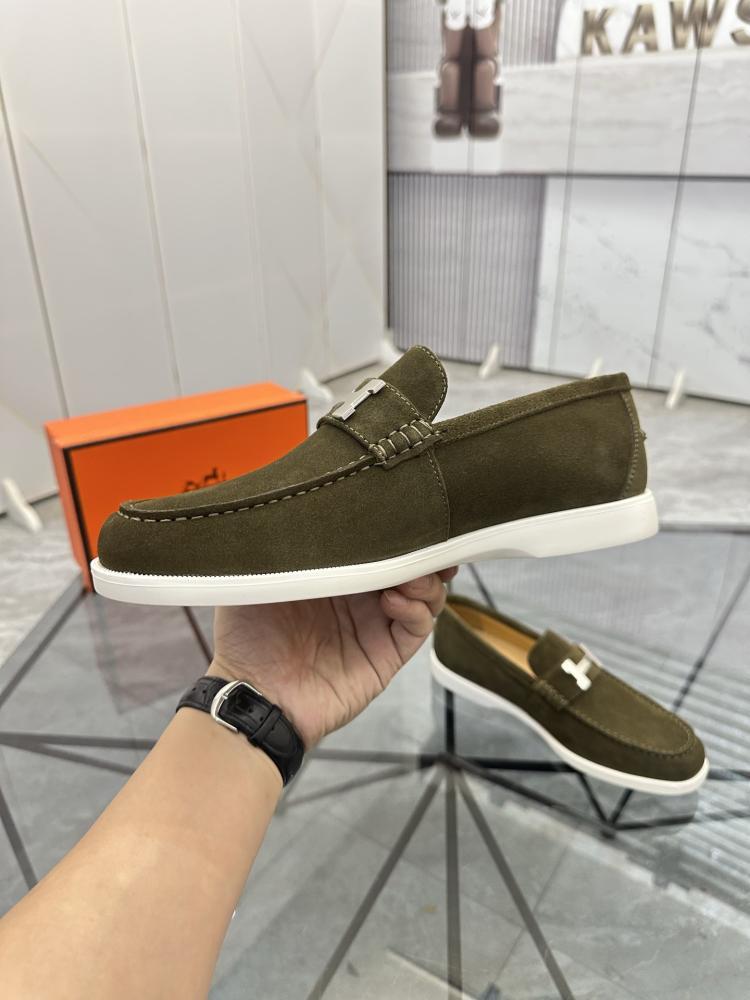Hermes Loafer