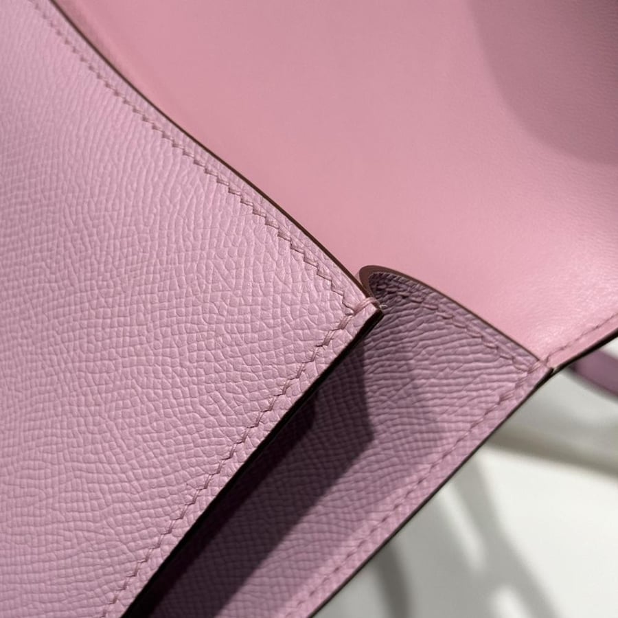 Hermes Constance Elan Bag Epsom