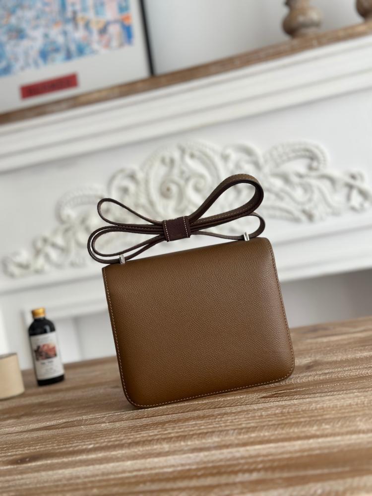Hermes Constance 19 Epsom Bag